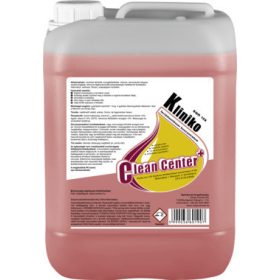  Clean Center Kliniko-sun 10x fertőtlenítőszer koncentrátum 5L