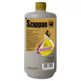 Clean Center Soft-cream folyékony szappan 1L