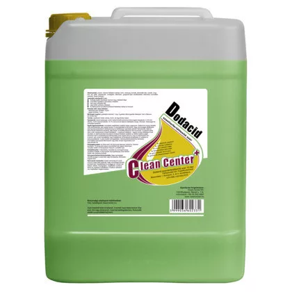 Clean Center Dodacid szaniterfertőtlenítő szer 10L