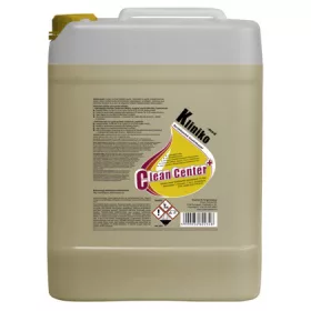 Clean Center Kliniko-Med fertőtlenítő tisztítószer 10L