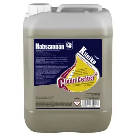 Clean Center Kliniko-sept kézfertőtlenítő HABszappan 5L