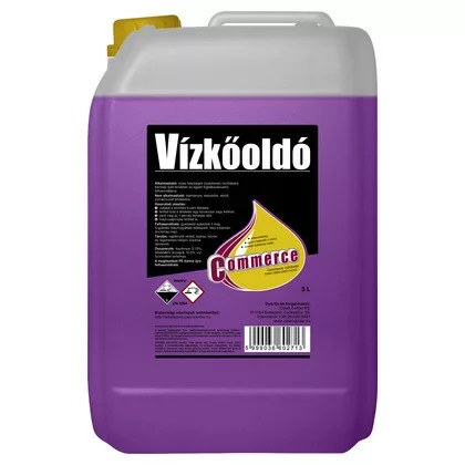 Clean Center Commerce vízkőoldó 5L