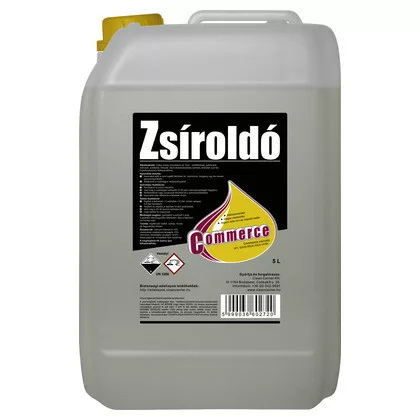 Clean Center Commerce zsíroldó 5L