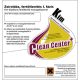 Clean Center Kim I. fázis kísérőmatrica