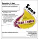 Clean Center Sidonia-strong I. fázis kísérőmatrica