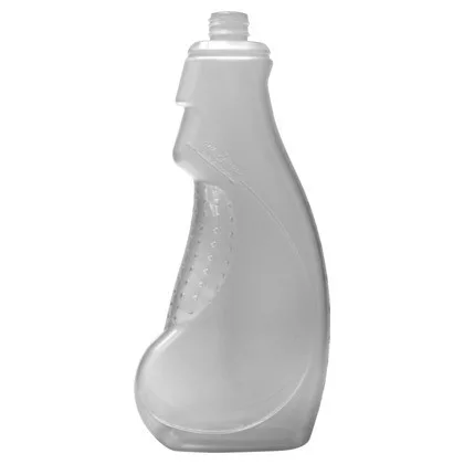 Clean Center flakon PE kerek átlátszó, szórófej nélkül 1L (60db/karton)