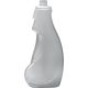 Clean Center flakon PE kerek átlátszó, szórófej nélkül 1L (60db/karton)
