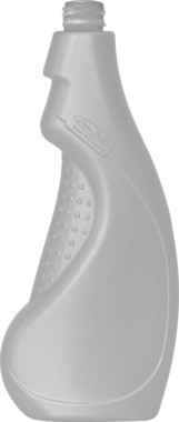 Clean Center flakon PE kerek átlátszó, szórófej nélkül 750ml (84db/karton)