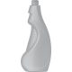 Clean Center flakon PE kerek átlátszó, szórófej nélkül 750ml (84db/karton)