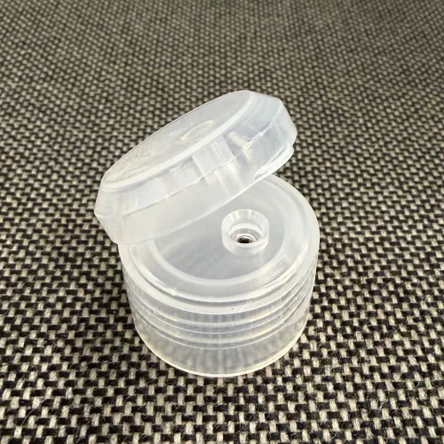 Clean Center Chef flip-top kupak (áttetsző)