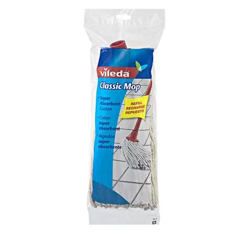 Vileda mopfej pamut Classic (24db/karton)