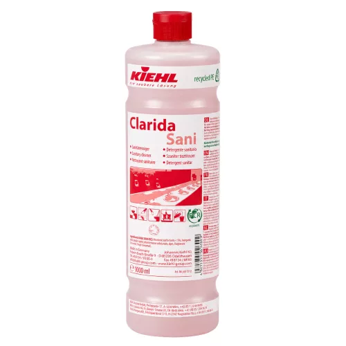 Kiehl Clarida Sani szanitertisztítószer 1L