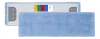 TTS Mop mikroszálas KÉK - 40X13cm, csiptetős