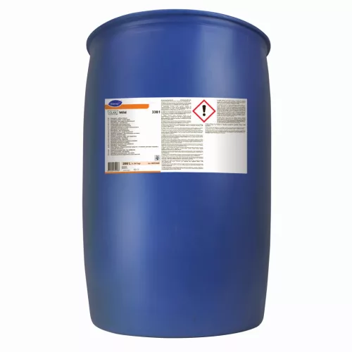 Clax Mild 33B1 200L - Enzim tartalmú, folyékony mosószer fehérítő nélkül