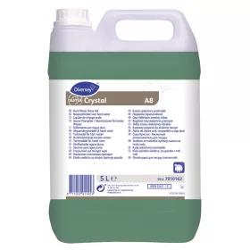   Suma Crystal A8 gépi öblítőszer kemény vízhez 5L (2db/karton)