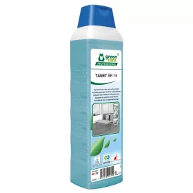   Tana Tanet SR15 Green Care általános alkoholos tisztítószer 1L (10db/karton)