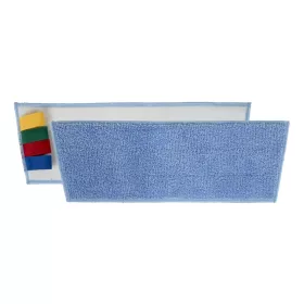 TTS Mop mikroszálas kék, tépőzáras 40cm