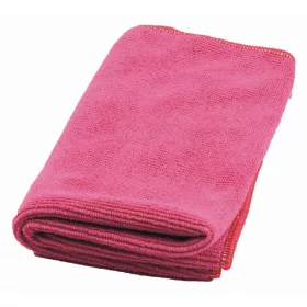   TASKI Microquick mikroszálas törlőkendő 40x40cm (5db/csomag) - Piros
