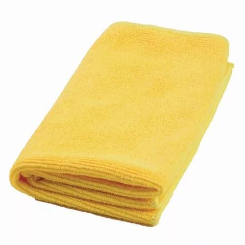 TASKI Microquick mikroszálas törlőkendő 40x40cm (5db/csomag) - Sárga