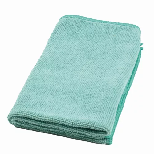 TASKI Microquick mikroszálas törlőkendő 40x40cm - Zöld