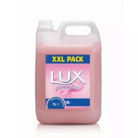 Lux Hand Wash bőrkímélő folyékony szappan 5L