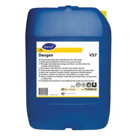   Deogen VS7 aktív klór tartalmú, tisztító hatású folyékony fertőtlenítőszer 20L