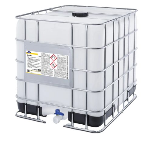 Deogen VS7 950 L - Aktív klór tartalmú, tisztító hatású folyékony fertőtlenítőszer