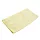 TASKI Microcare mikroszálas törlőkendő 40 x 40 cm - Sárga