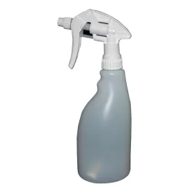 Diversey 0,5Literes flakon + szórófej fehér