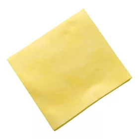 TASKI Allegro Light törlőkendő, 38 x 40 cm - Sárga
