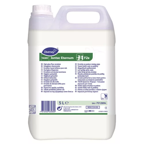 TASKI Jontec Eternum magasfényű polimer emulzió 5L (2db/karton)