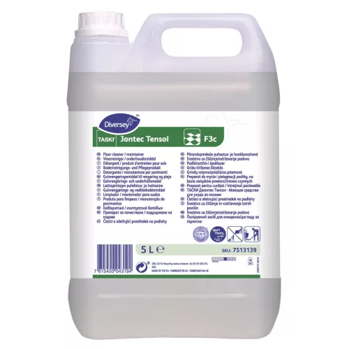 TASKI Jontec Tensol tisztító- és ápolószer csúszásgátlóval 5L (2db/karton)