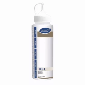Diversey csőrös flakon 0,5l