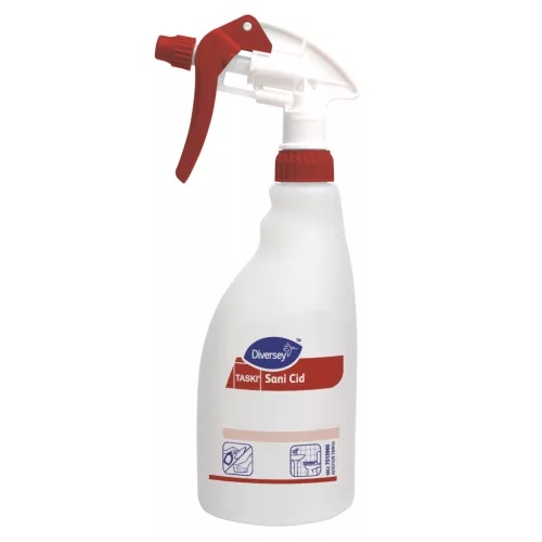 TASKI Sani Cid termékhez FLAKON+SZÓRÓFEJ 500ml