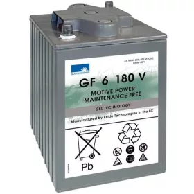 Diversey akkumulátor 6V 180Ah/5