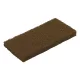 TASKI Jumbo Pad dörzsi - 26 x 10 cm - Barna