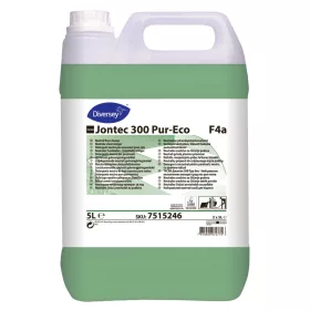   TASKI Jontec 300 Pur-Eco F4a semleges kémhatású tisztítószer 5L (2db/karton)