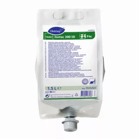   TASKI Jontec 300 ID F4c 1.5L - Semleges kémhatású, fékezett habzású padozattisztító koncentrátum