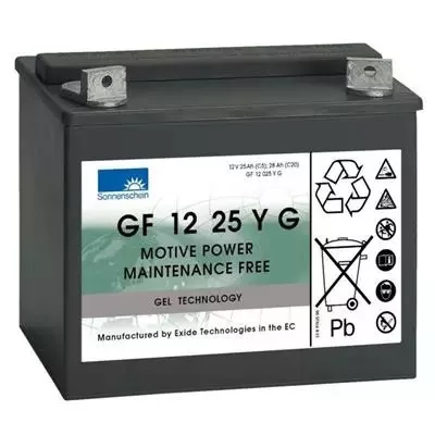 Diversey akkumulátor 12V / 25Ah