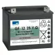 Diversey akkumulátor 12V / 25Ah