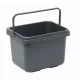 TASKI törlőkendő-box füllel 7L - Szürke