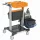 TASKI Mini Trolley Wet kis méretű, vödrös takarítókocsi 2 x 15L-es vödörrel, mérete: 111cm x 102cm x 69cm