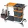 TASKI Midi Trolley Wet vödrös takarítókocsi 2 x 15L-es vödörrel, mérete: 111cm x 150cm x 69cm