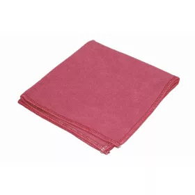   TASKI JM Ultra Cloth nagy méretű, mikroszálas törlőkendő 40 x 40 cm - Piros