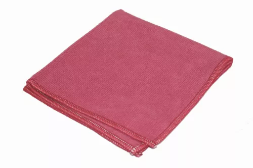 TASKI JM Ultra Cloth nagy méretű, mikroszálas törlőkendő 40 x 40 cm - Piros