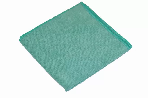 TASKI JM Ultra Cloth nagy méretű, mikroszálas törlőkendő 40 x 40 cm - Zöld