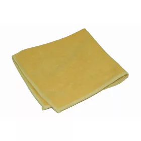   TASKI JM Ultra Cloth nagy méretű, mikroszálas törlőkendő 40 x 40 cm - Sárga