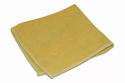 TASKI JM Ultra Cloth nagy méretű, mikroszálas törlőkendő 40 x 40 cm (20db/csg) - Sárga