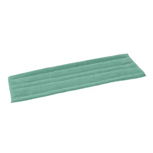 TASKI Standard Damp Mop mikroszálas mop nyirkos feltörléshez, 40cm - Zöld