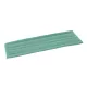 TASKI Standard Damp Mop mikroszálas mop nyirkos feltörléshez, 40cm - Zöld